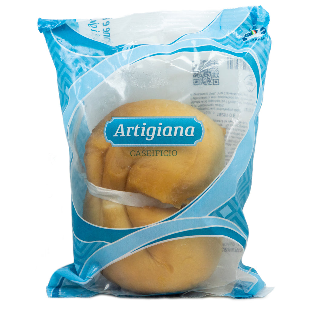 Caseificio Artigiana Scamorza Affumicata 300g - Smoked Scamorza