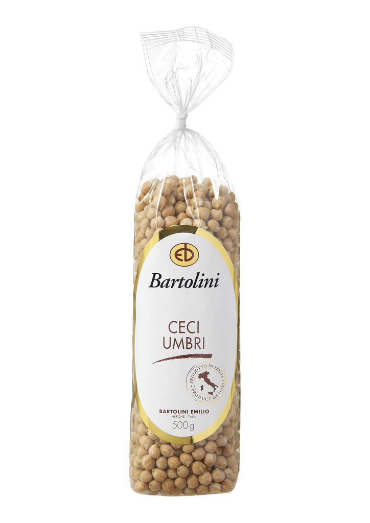 Dried Chickpeas - Bartolini Emilio
