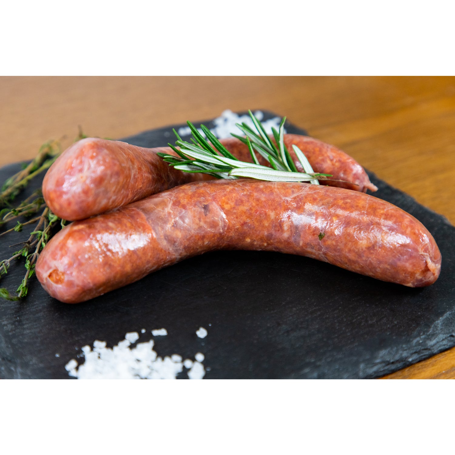 Homemade Pork Chorizo Sausage 550g Pacific Gourmet - Sausage & Burger 550g (±10%) @Mercato Gourmet | Your Italian Gourmet Supermarket