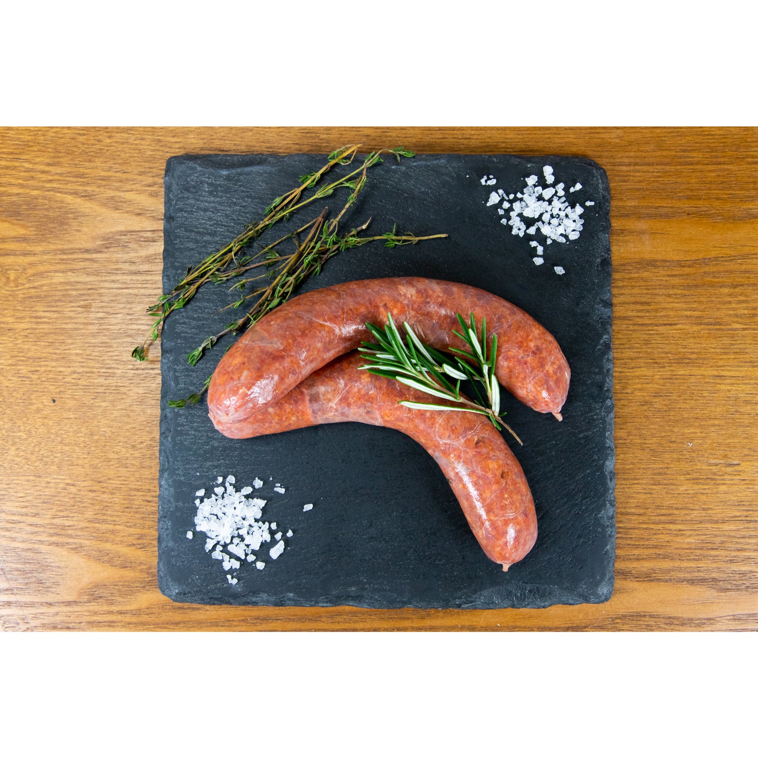 Homemade Pork Chorizo Sausage 550g Pacific Gourmet - Sausage & Burger @Mercato Gourmet | Your Italian Gourmet Supermarket