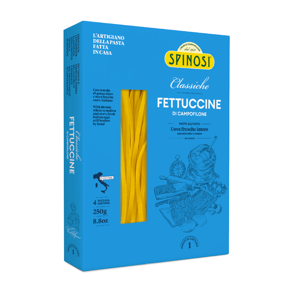 Classiche Fettuccine di Campofilone