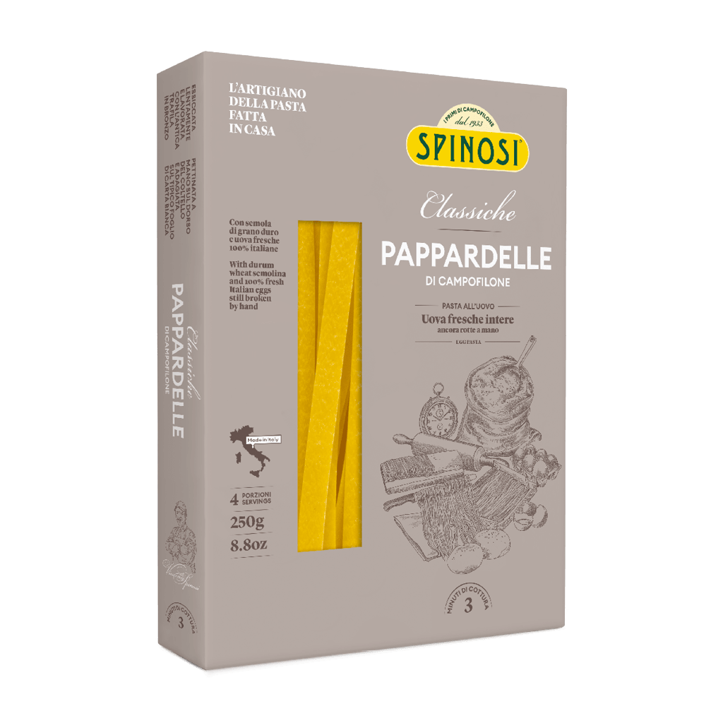 Classiche Pappardelle di Campofilone