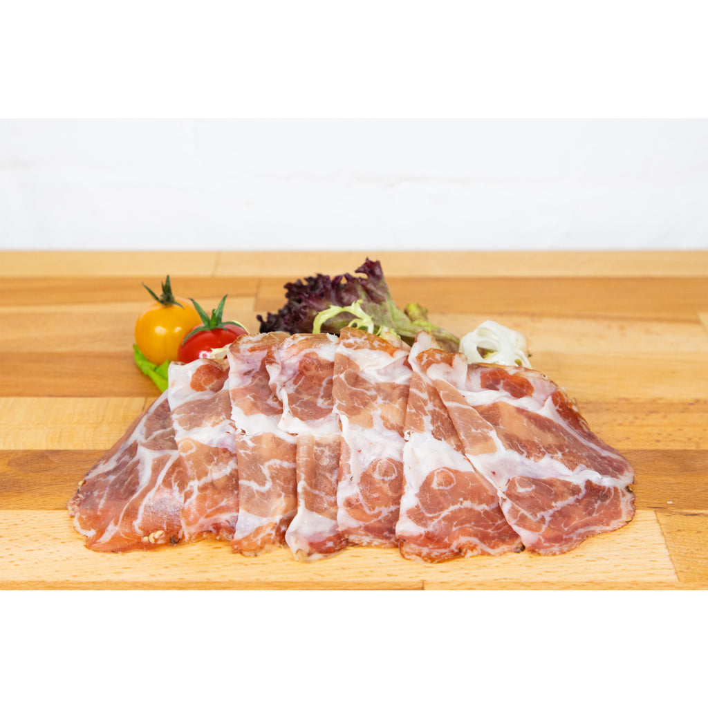 Coppa Stragionata 200g