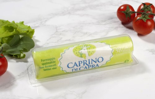 Caprino with Goat's Milk 80g - 3B Latte 3B Latte Caseificio - Cheese 80g @Mercato Gourmet | Your Italian Gourmet Supermarket