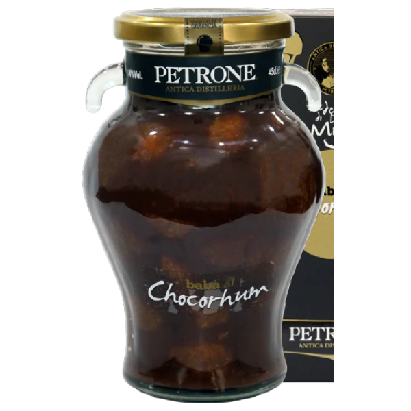 Babà with Liqueur- Petrone
