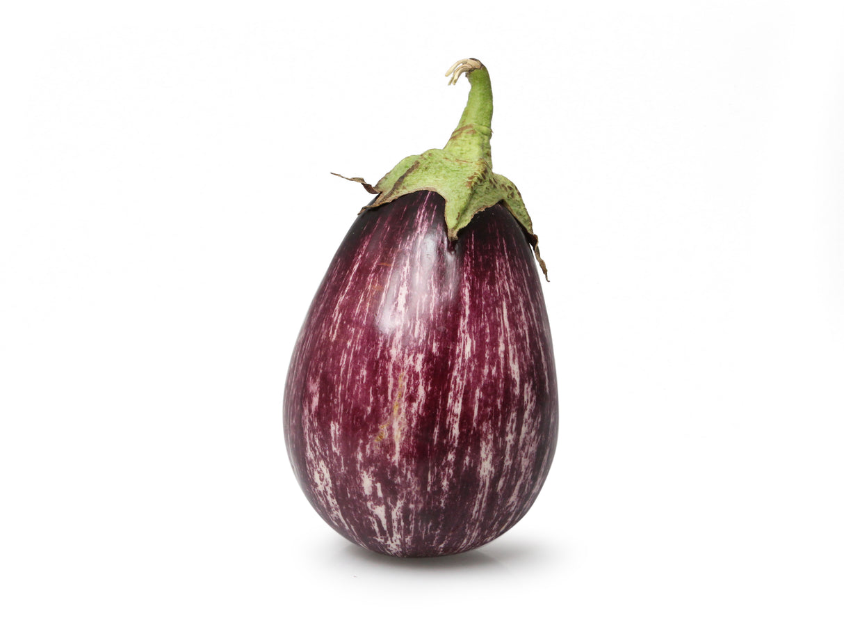 Eggplant Stripe Mercato Gourmet - Vegetables & Mushrooms @Mercato Gourmet | Your Italian Gourmet Supermarket