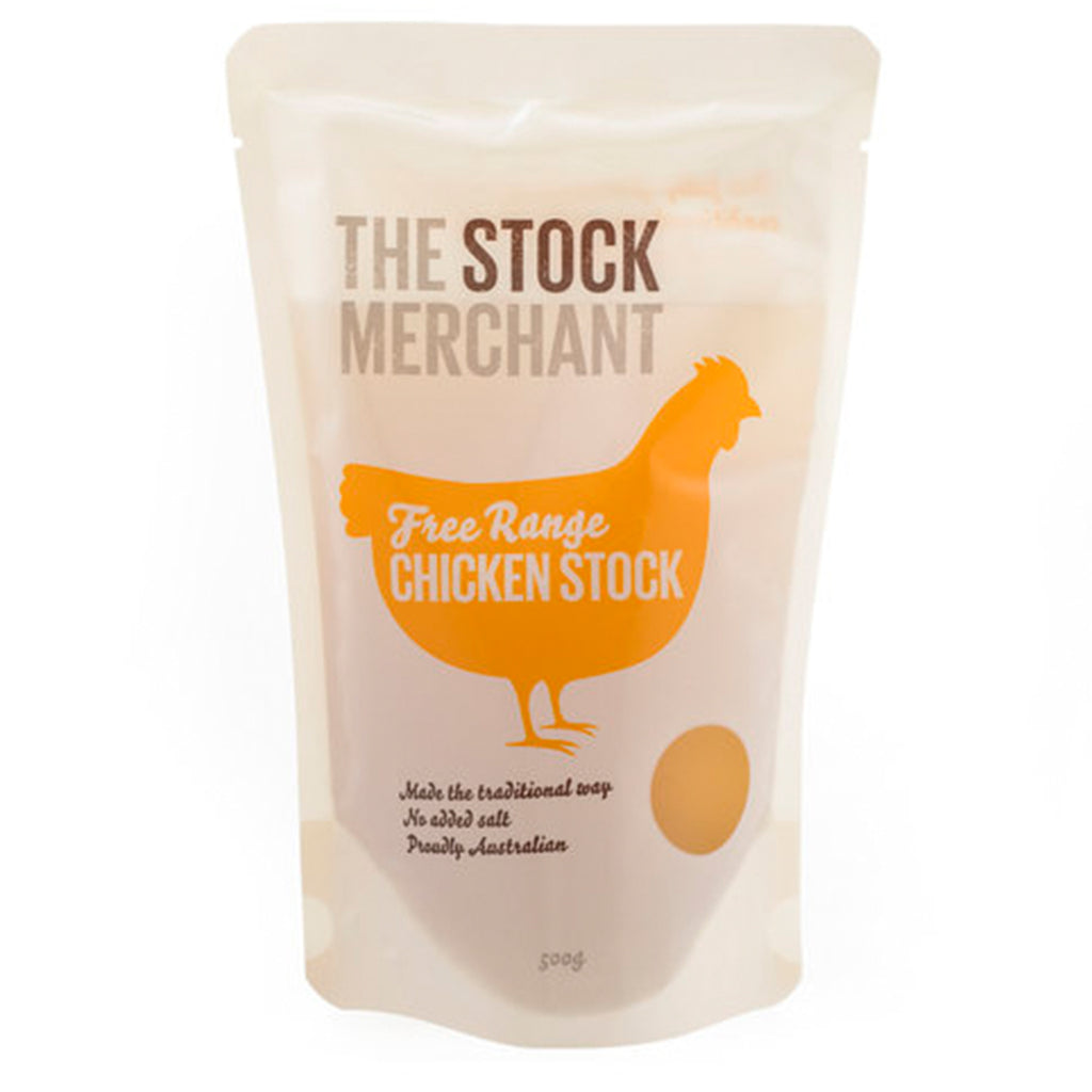 Free Range Chicken Stock - The Stock Merchant