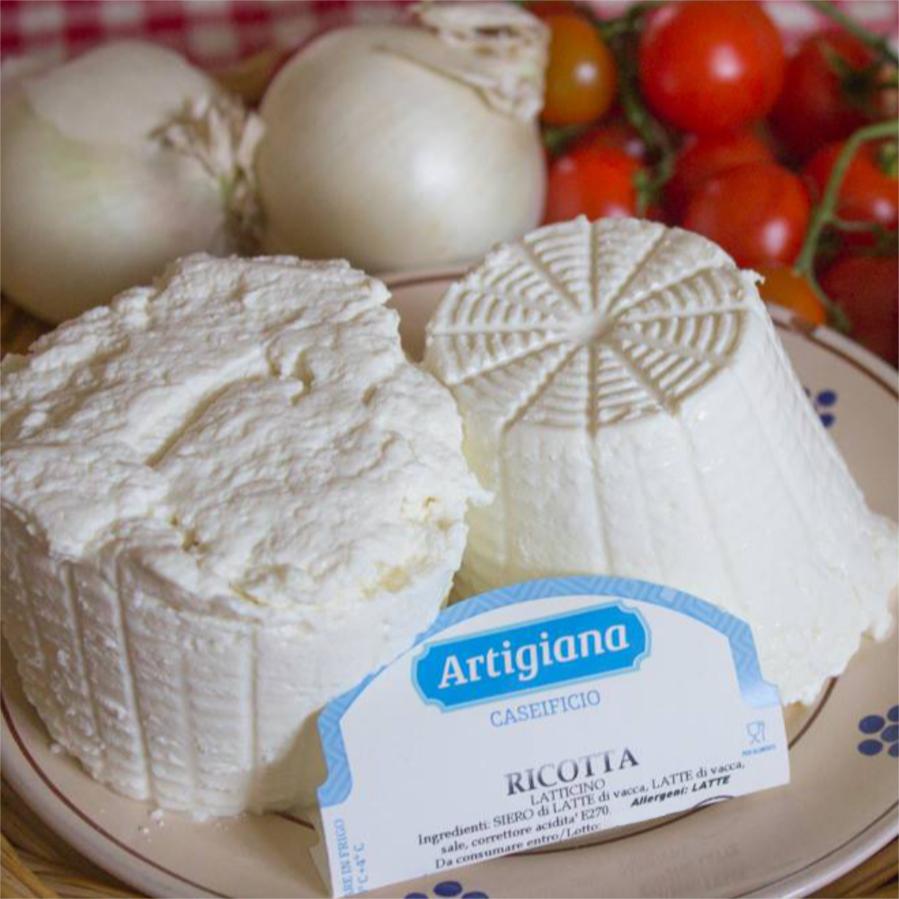Caseificio Artigiana Fresh Cow Ricotta 300g