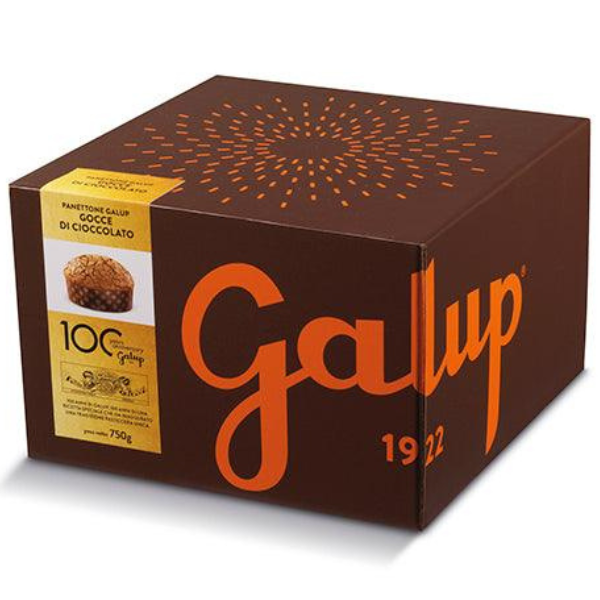 Galup Panettone with Chocolate Drops 750g