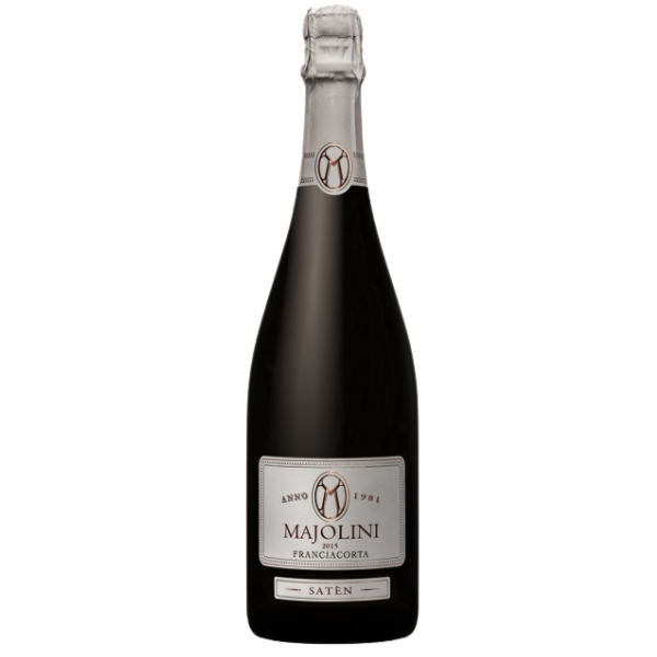 Franciacorta Saten Brut DOCG - Majolini
