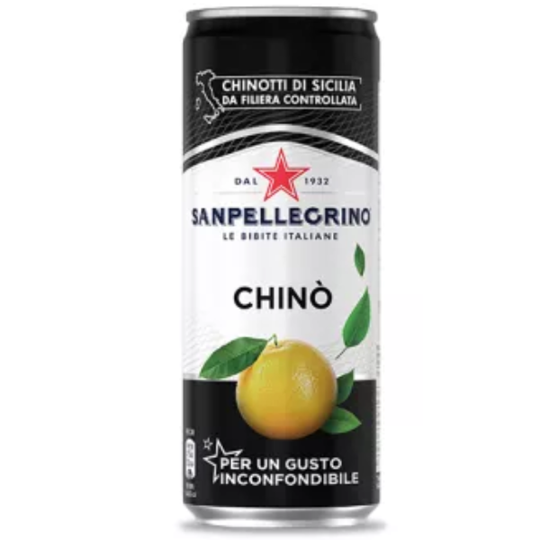 Chino - San Pellegrino