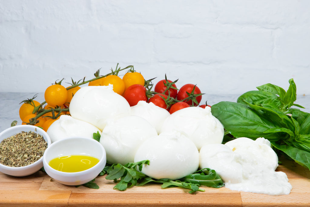 Caseificio Artigiana Burrata Bicchiere 125g