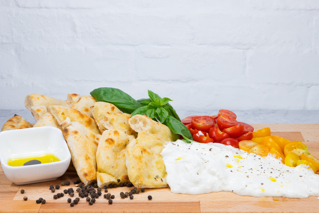 Caseificio Artigiana Classic Stracciatella 150g
