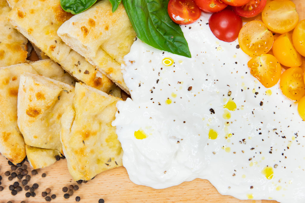 Caseificio Artigiana Classic Stracciatella 150g