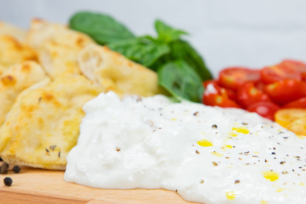 Caseificio Artigiana Classic Stracciatella 150g