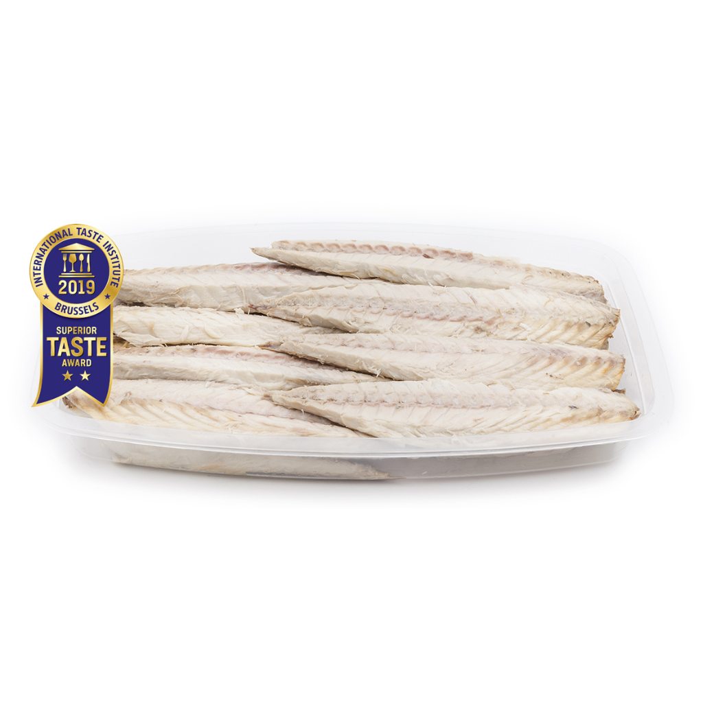 Mackarel Fillets In Sunflower Oil 500g