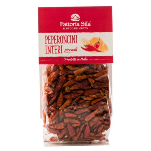 Whole Chili - Fattoria Sila