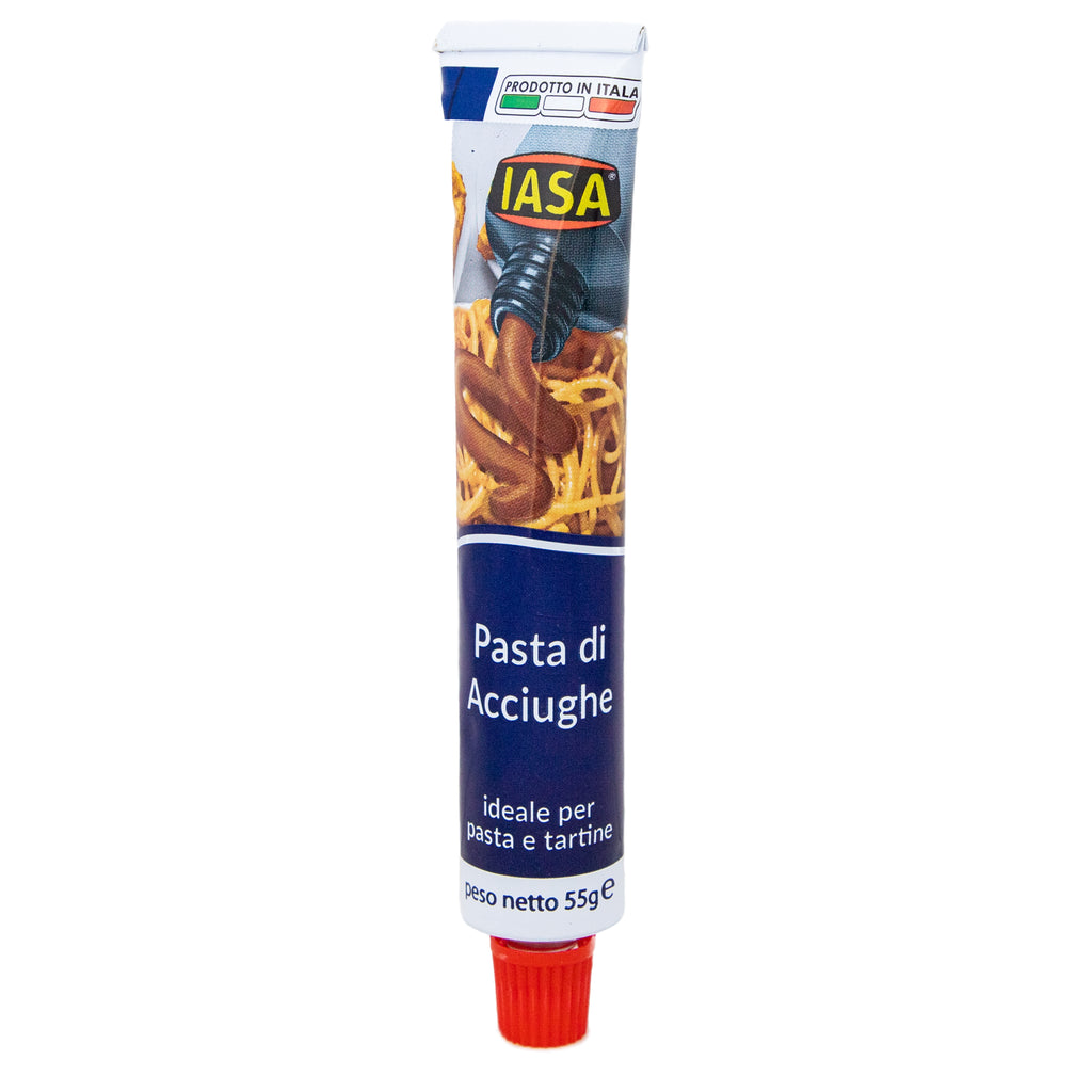 Anchovies Paste - Iasa