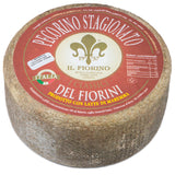 Pecorino Stagionato del Fiorini (Sheep's Milk Cheese) 200g (±10%) Caseificio Il Fiorino - Cheese @Mercato Gourmet | Your Italian Gourmet Supermarket