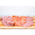Combo B - Finocchiona, Spianata Calabra, Salami Milano Mercato Gourmet - Cold-Cut @Mercato Gourmet | Your Italian Gourmet Supermarket
