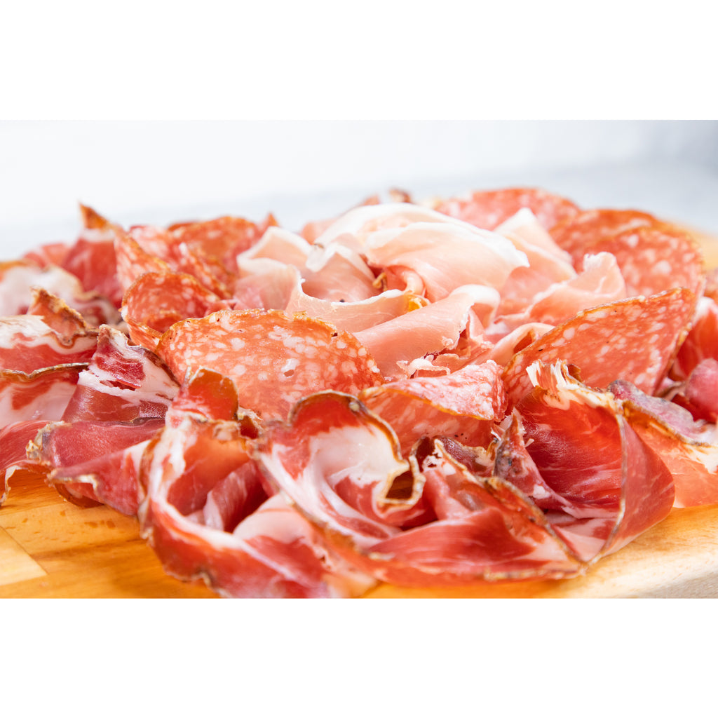 Combo A - Parma Ham (24 Months), Aged Coppa, Salami Milano
