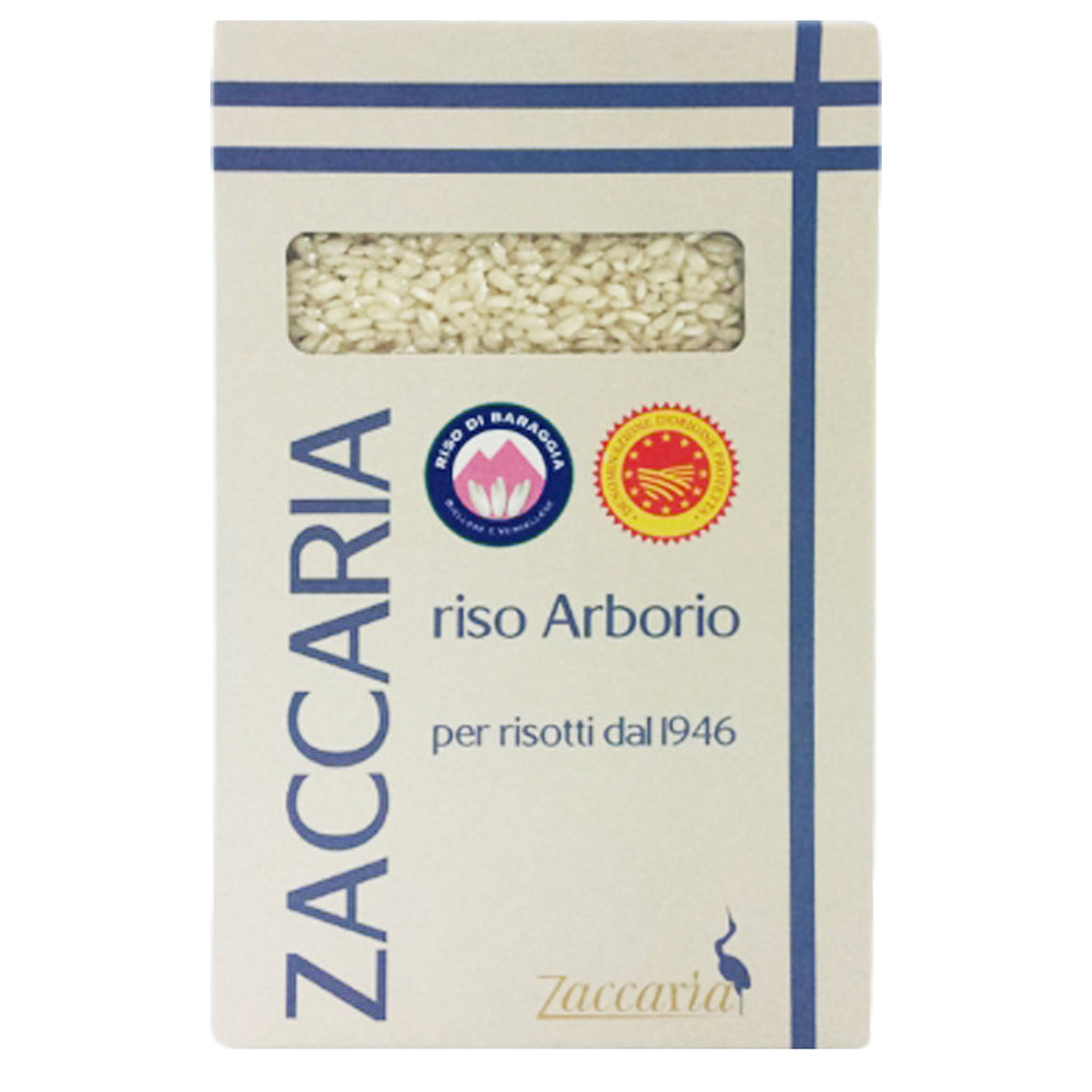 Arborio Rice 1kg - Zaccaria
