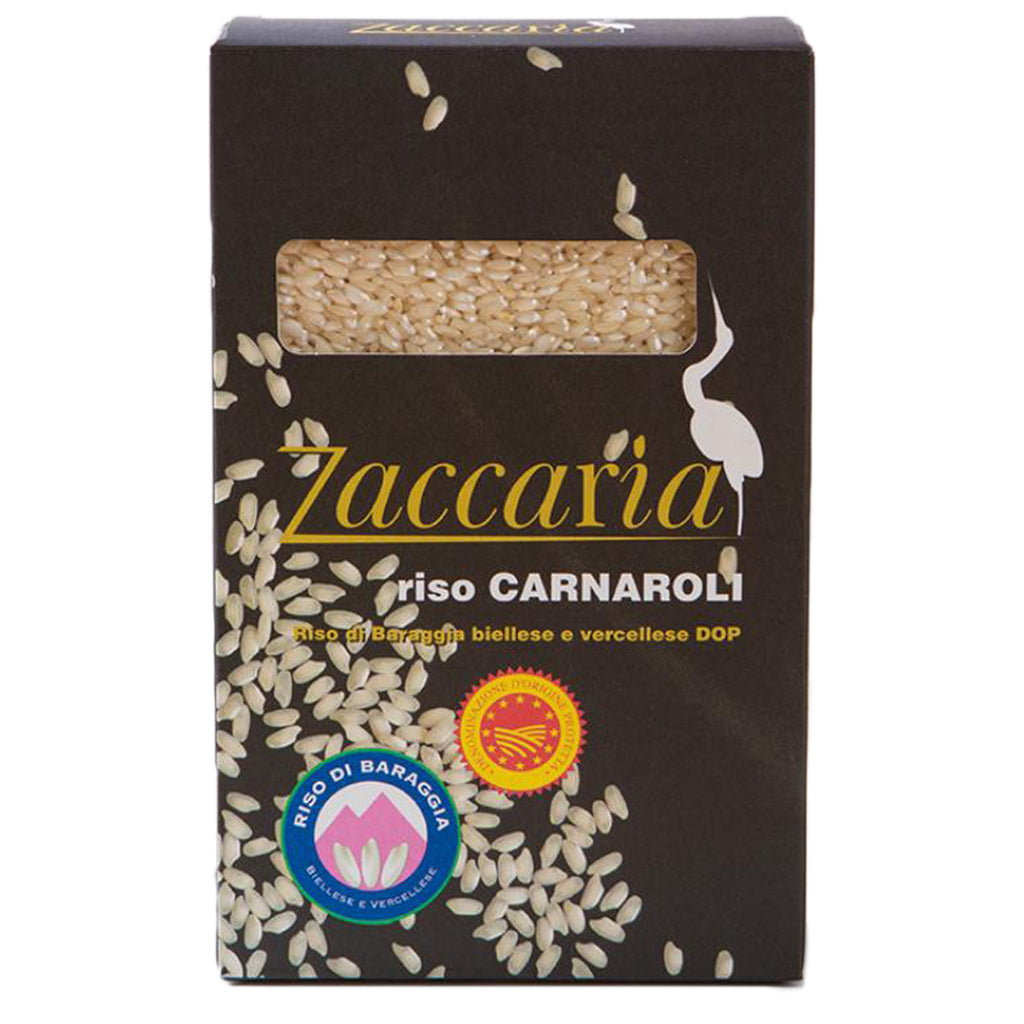 Carnaroli Rice 1kg - Zaccaria