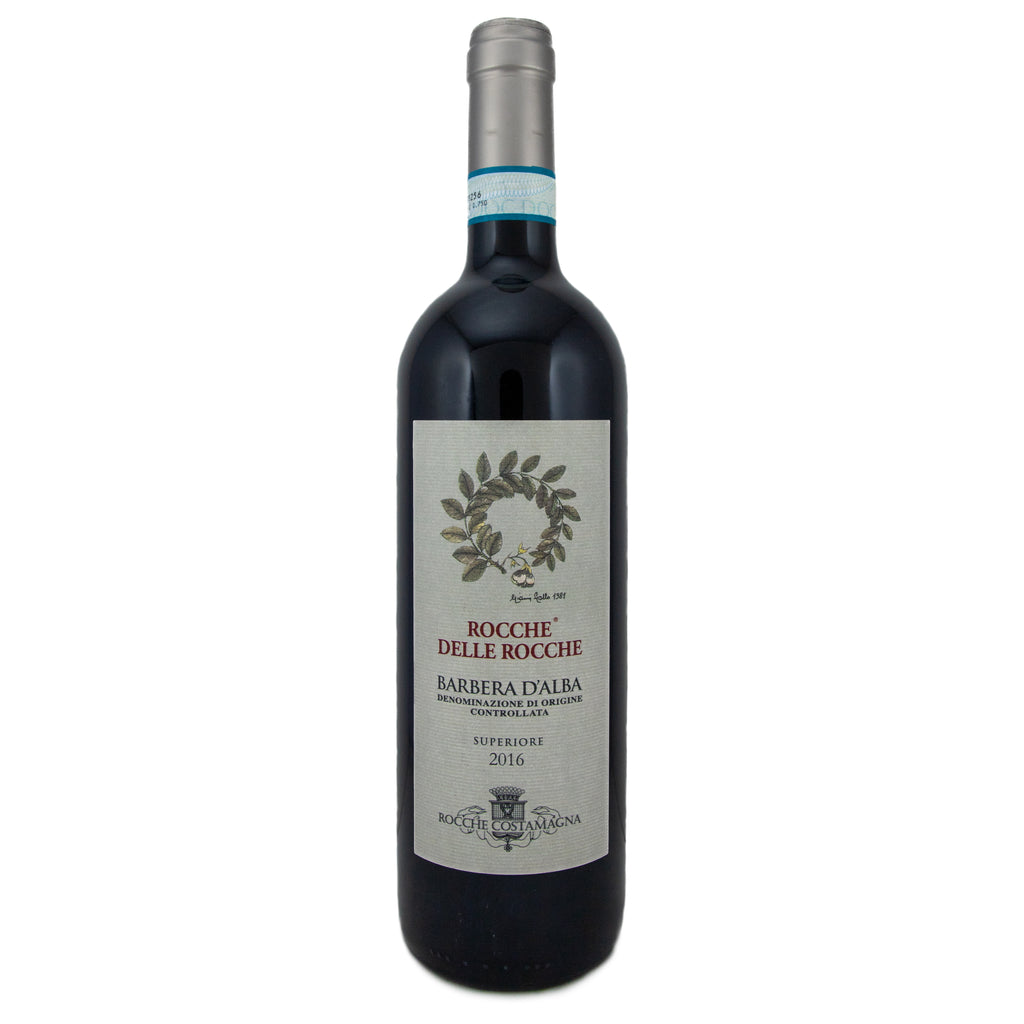 Barbera D'alba Superiore - Rocche Delle Rocche