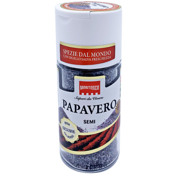 Poppy Seeds - Montosco