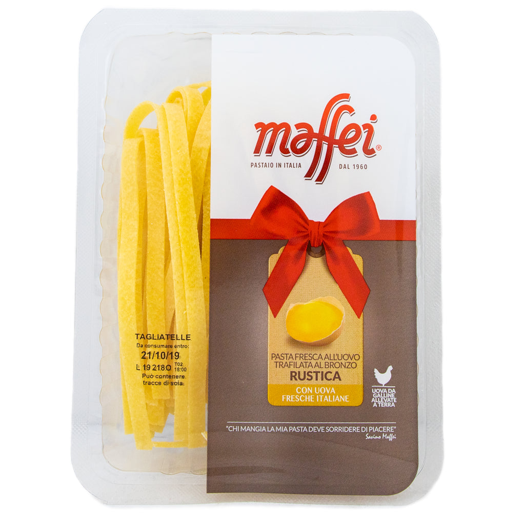 Maffei Tagliatelle Fresca All'Uovo