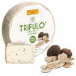 Trifulo Truffle Cheese (Vegetarian & Lactose Free) 200g (±10%) - Le Fattorie Fiandino Le Fattorie Fiandino - Hard Cheese 200g (±10%) @Mercato Gourmet | Your Italian Gourmet Supermarket