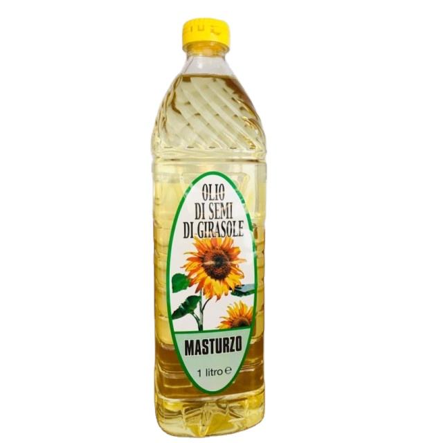 Sunflower Oil 1L - Masturzo