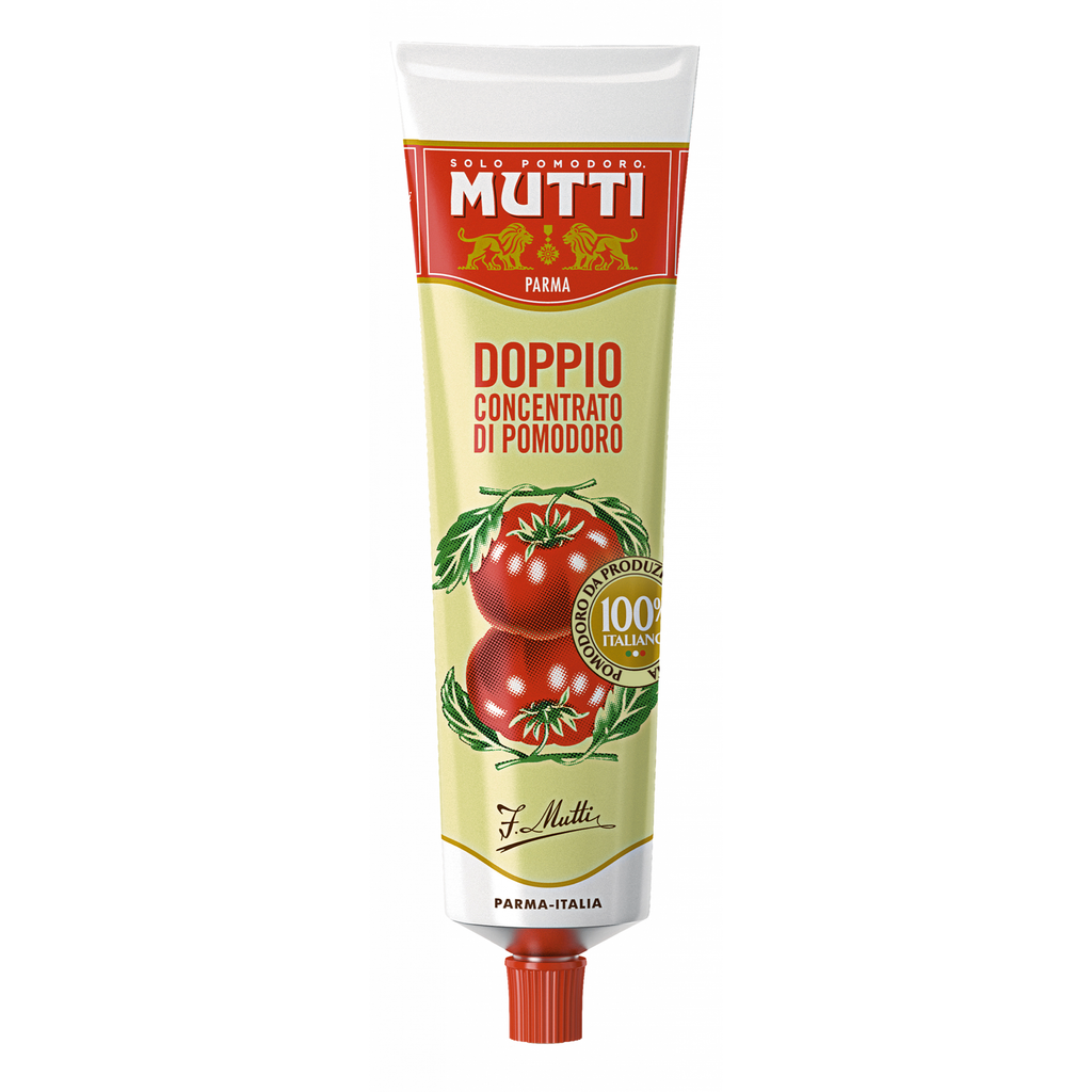 Tomato Paste (Double Concentrated) 130g - Mutti
