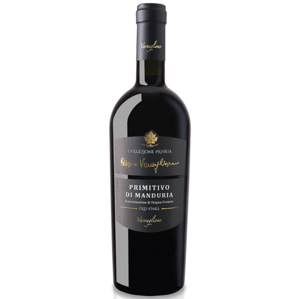 Primitivo di Manduria DOP - Cosimo Varvaglione