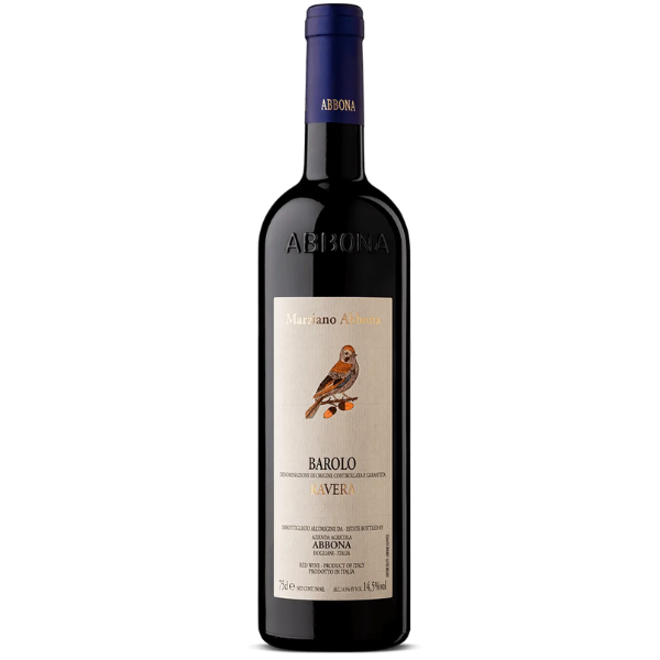 Barolo DOCG Ravera - Marziano Abbona