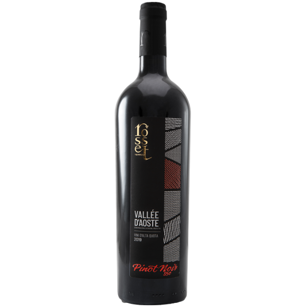 Pinot Noir Vallée d'Aoste DOP  - Rosset Terroir