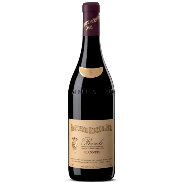 Barolo DOCG Cannubi - Francesco Rinaldi & Figli