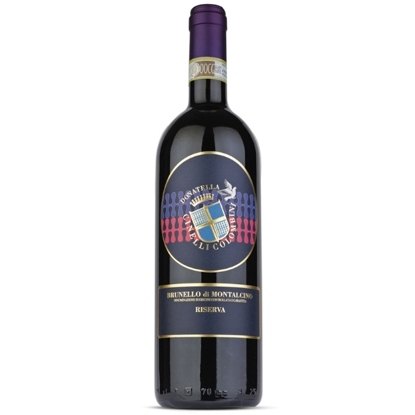 Brunello di Montalcino Riserva - Donatella Cinelli Colombini