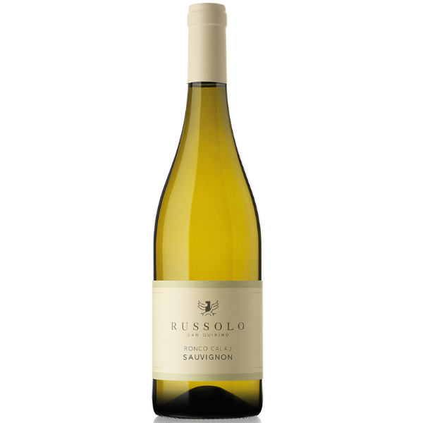 Sauvignon Doc Friuli Venezia Giulia Ronco Calaj - Russolo