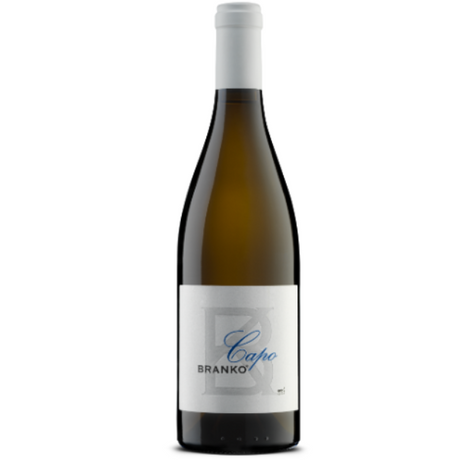 Capo Branko IGT Bianco Venezia Giulia Branko - White Wine @Mercato Gourmet | Your Italian Gourmet Supermarket