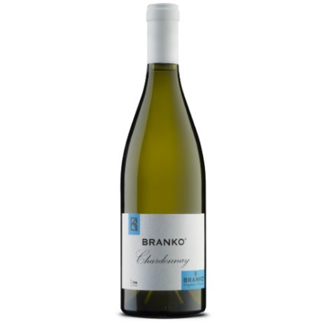 Chardonnay DOC Collio - Branko Branko - White Wine 750ml @Mercato Gourmet | Your Italian Gourmet Supermarket