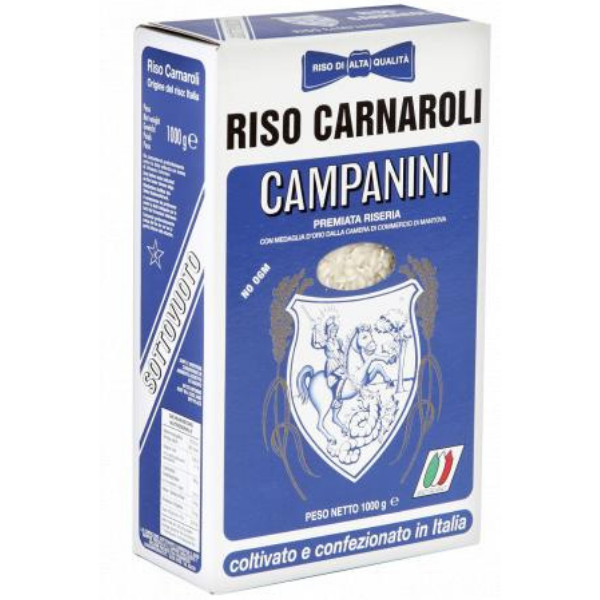 Carnaroli Rice - Campanini