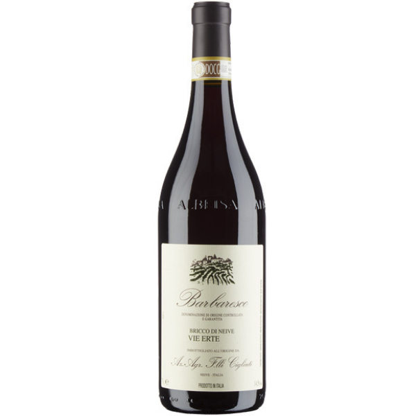 Barbaresco Vie Erte DOCG - Cigliuti