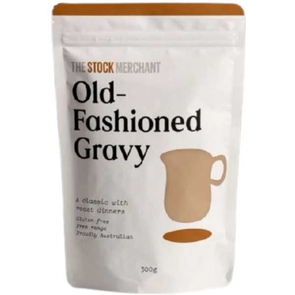Old Fashioned Gravy - The Stock Merchant
