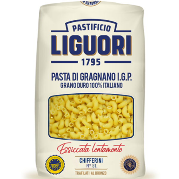 Chifferini No.81 - Liguori