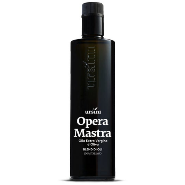 Opera Mastra Extra Virgine Olive Oil - Ursini