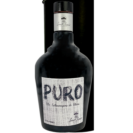 Puro Extra Virgin Olive Oil - Tenuta Santi Lario Mercato Gourmet - Oil @Mercato Gourmet | Your Italian Gourmet Supermarket