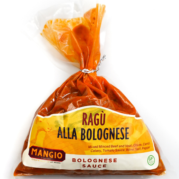 Homemade Bolognese Sauce