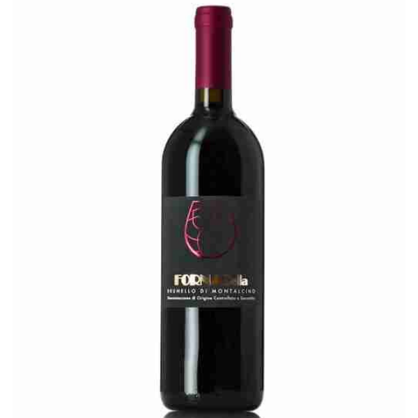 Brunello di Montalcino - Fornacella