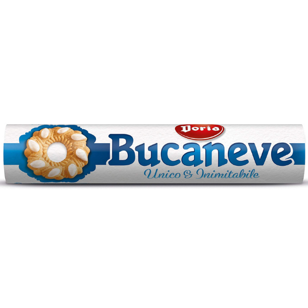 Bucaneve Biscuits - Doria